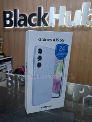 New Samsung Galaxy A35 256 GB
