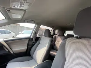 Toyota RAV4 LE 4dr SUV (2.5L 4cyl 6A) 2015 Blue