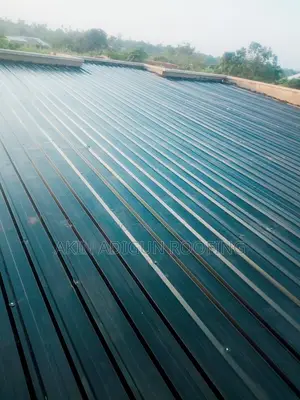 Price of Roofing Aluminium in Nigeria