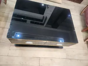 Tempered Glass Center Table