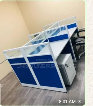 Quality Office Work Station by 4
