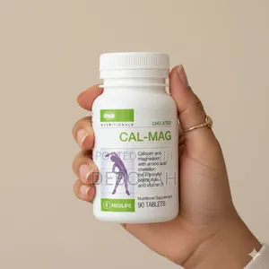 Chelated Calmag