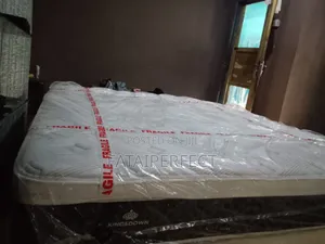 6/6 Hybrid Mattress for Back Pain
