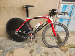 Time Trial Bike