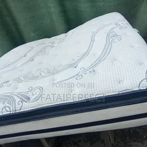 6/6 Canadian Spring Mattress for Back Pain