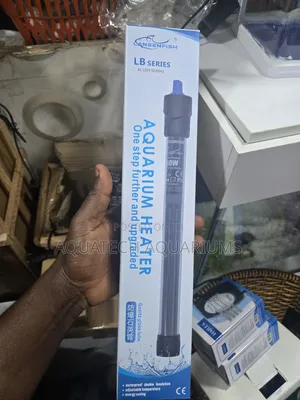 Water Heater for Aquarium and Pond