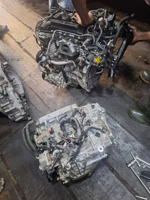 2017-2023 Honda Accord 1.5l Turbo Engine or the CVT Gearbox