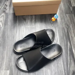 Zara Full Cover Leather Mule Sandals
