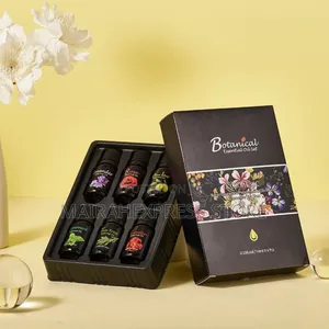 6pcs Botanica Essential Oil Set.