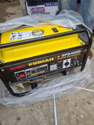 Spg 4000 Sumec Firman