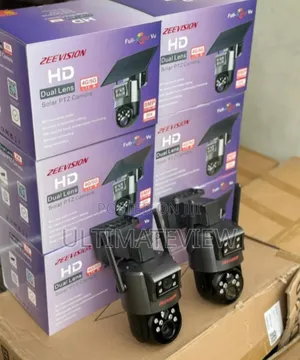 20x Zoom Dual Lens Ubox 4g