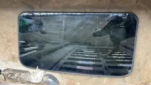 Roof Glass Es350 2015