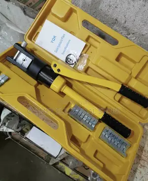 300mm Hydraulic Crimping Tools