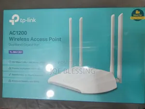 Tp_link Ac1200 Access Point Dual Band Gigabit Port