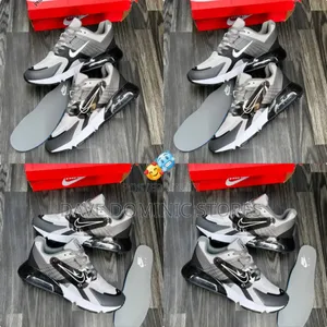 Nike Air Max Speedy Fly Wire