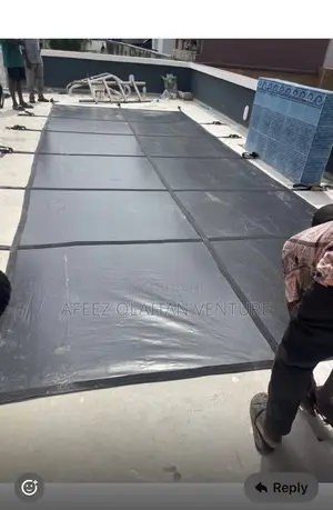 Swimming Pool Cover