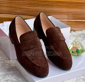 Brown Color Luxury Men Shoe