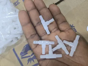 T Junction Connector for Aquarium and Pond