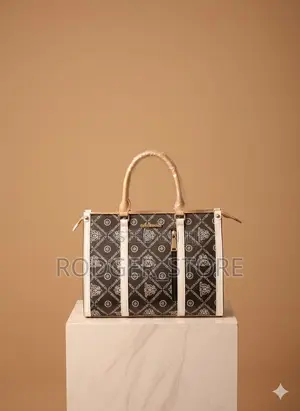 Premium Caramelo Leather Fashion Bag