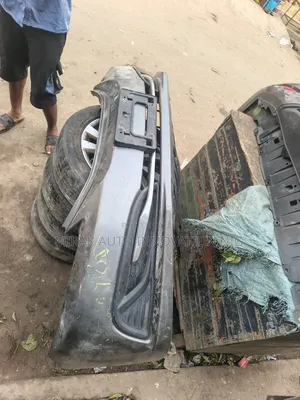 Complete Front Bumper Honda Civic 2013