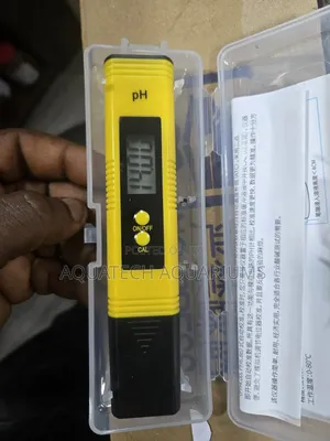 Ph Meter for Aquarium and Fish Farm