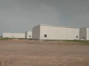 Insulated Panel Built Warehouse