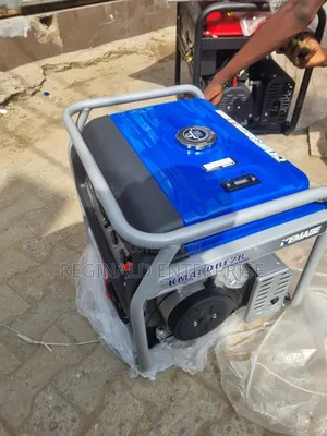 Kemage 4800e2r Model 4.5kva