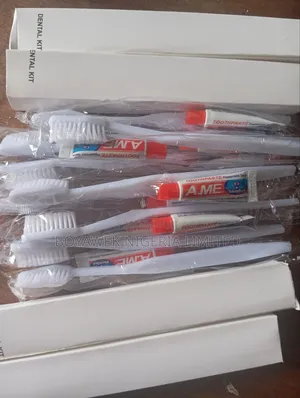 Dental Kit For Hotels