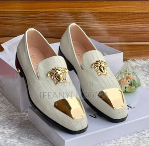 Nice Luxury White Color Designer Shoe