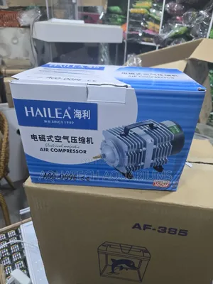 16 Outlet Air Compressor Pump