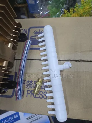 16 Outlet Air Compressor Pump