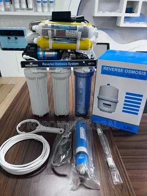 House Reverse Osmosis System