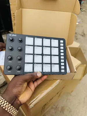M - Vave Drum Pad