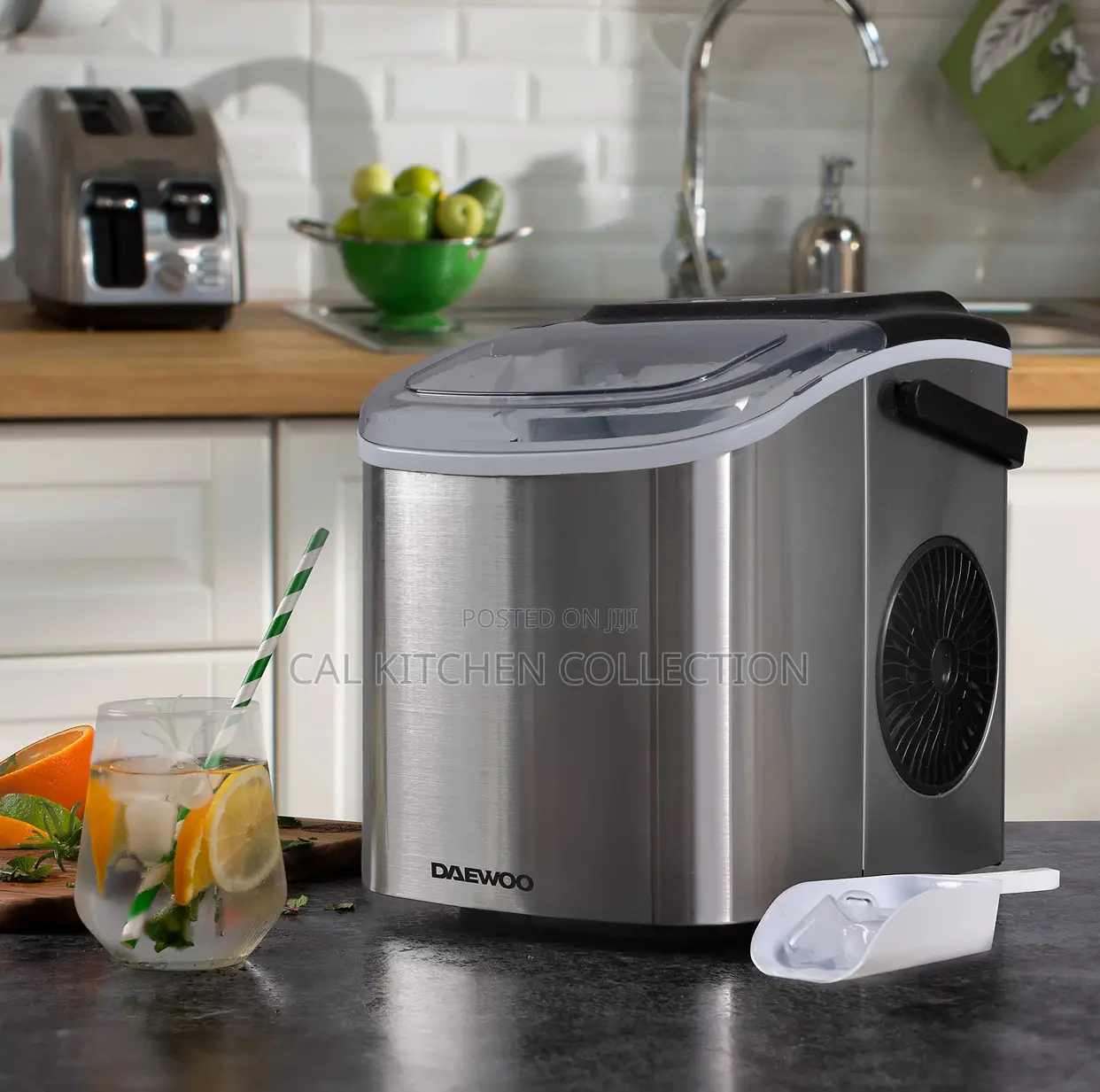 Daewoo Ice Cube Maker
