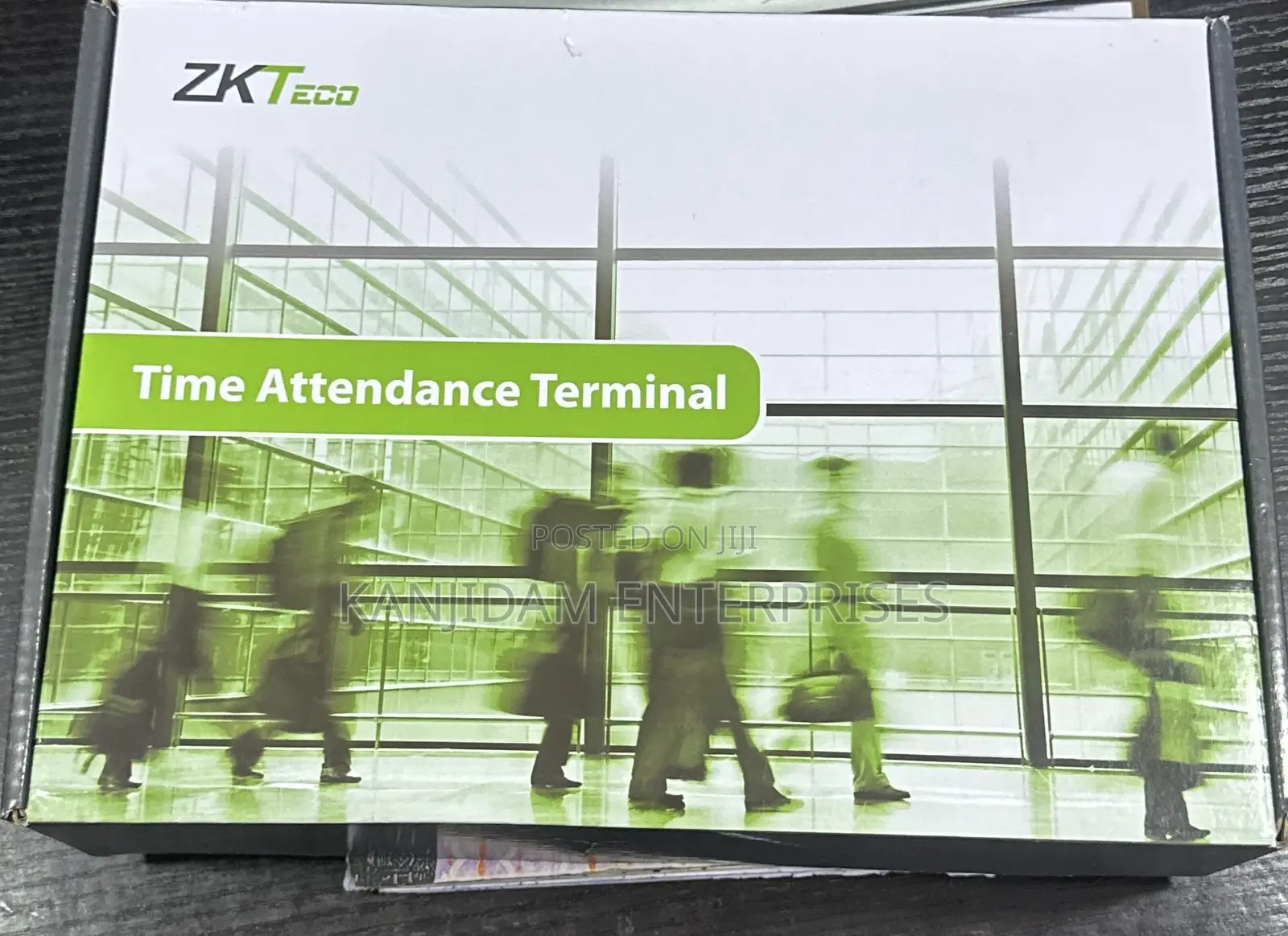 K30pro Time and Attendance Device