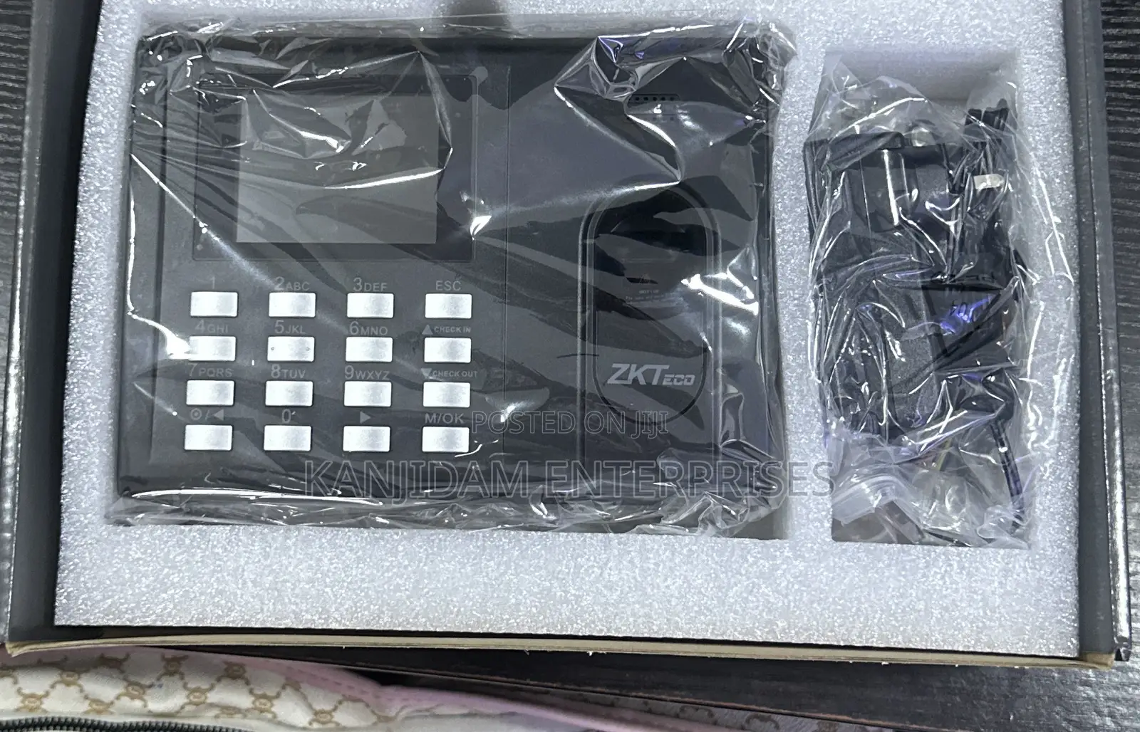 K30pro Time and Attendance Device