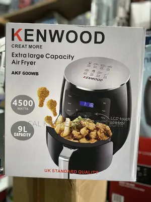 Kenwood 9 Liters Digital Air Fryer