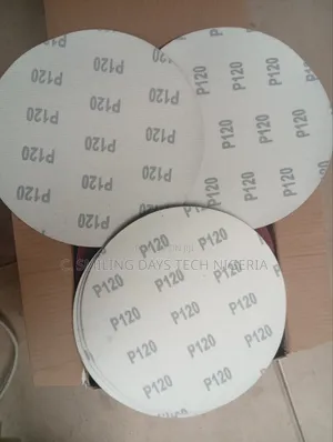 Velcro Sanding Paper