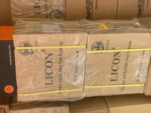 Licon Touchscreen Pos System