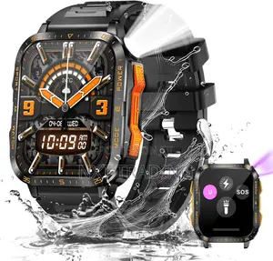 Smart Watch Kt79 Orange