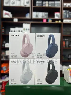 Sony Wh-ch720n Noise Canceling Wireless Headphones Bluetooth