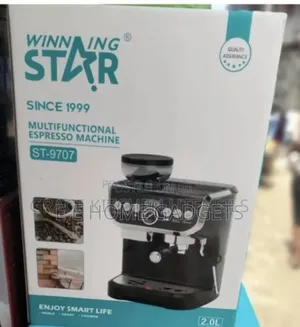 Winning Star Multifunction Espresso Machine