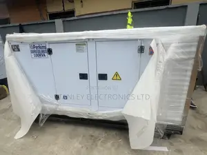 Brand New 100kva Perkins Soundproof Generator Diesel Engine