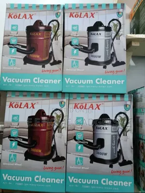 Kolax Vacuum Cleaner