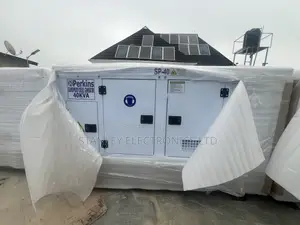 New Arrival of 40kva Perkins Soundproof Generator Diesel Engine