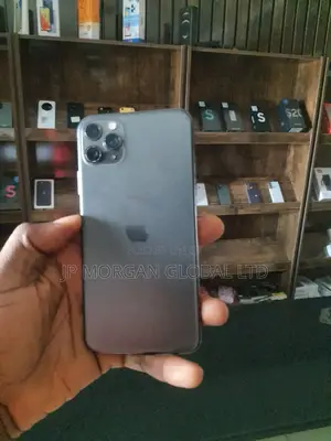 Apple iPhone 11 Pro Max 64 GB Gray
