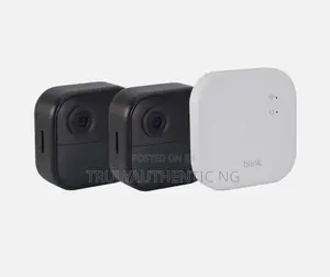 Blink Outdoor 4 Xr Wireless Security 2 Camera System W/ Xr Sync Module