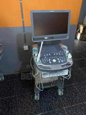 Siemens Acuson X700 3d Ultrasound Scanning Machine