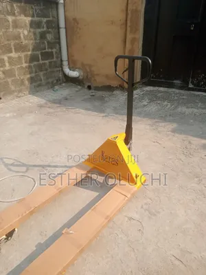 Pallet Truck Ton