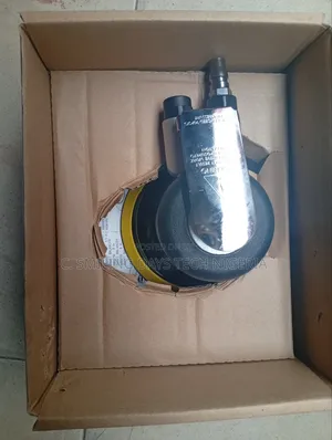 Pneumatic Sanding Machine